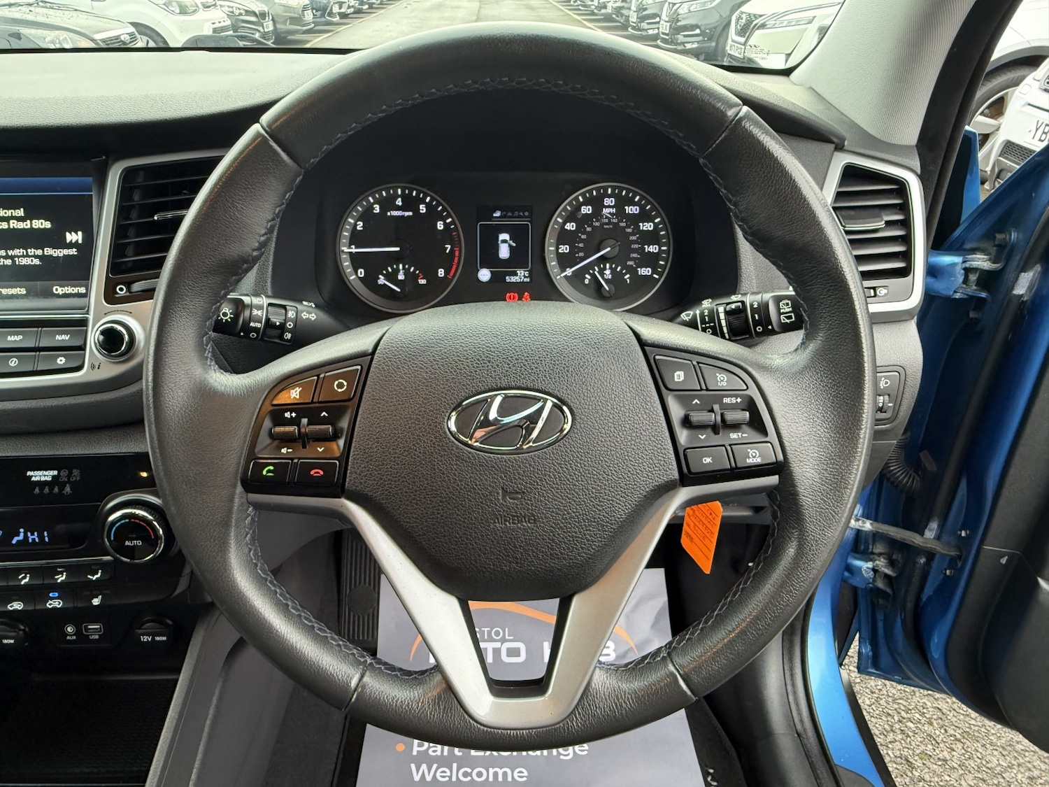 Used Hyundai TUCSON 2017 for sale - 76884797: Photo 24