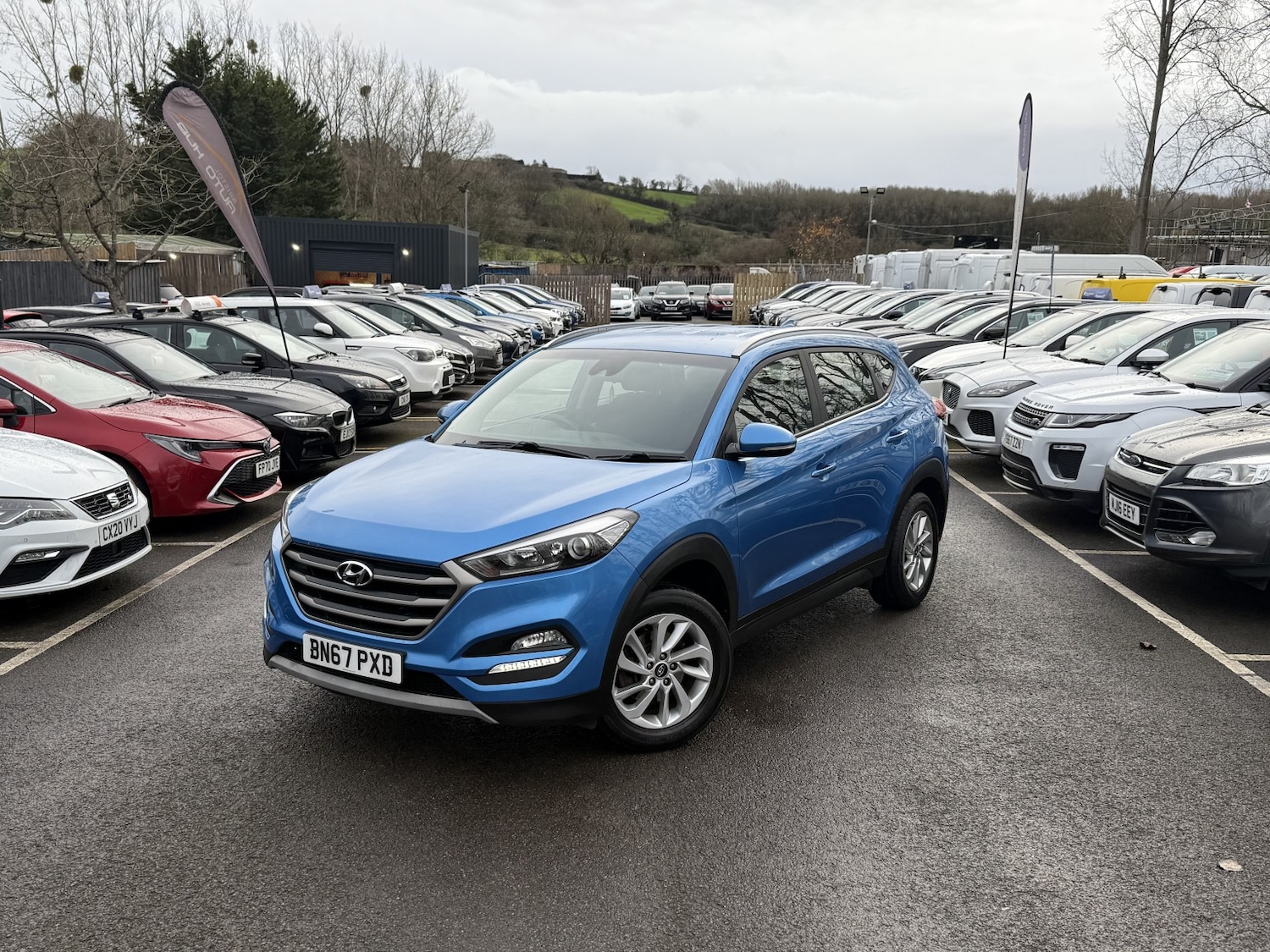 Used Hyundai TUCSON 2017 for sale - 76884797: Photo 33