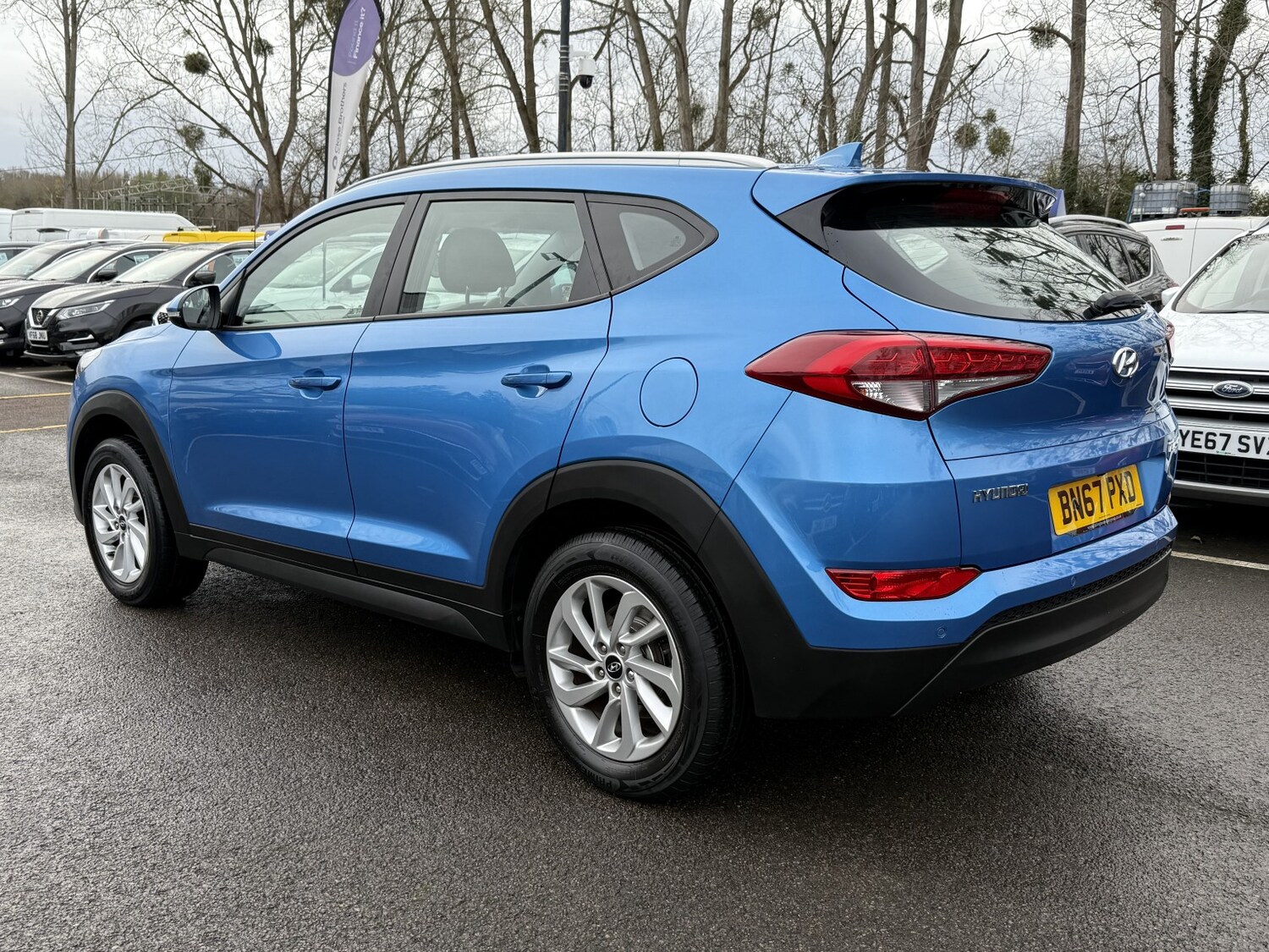 Used Hyundai TUCSON 2017 for sale - 76884797: Photo 36