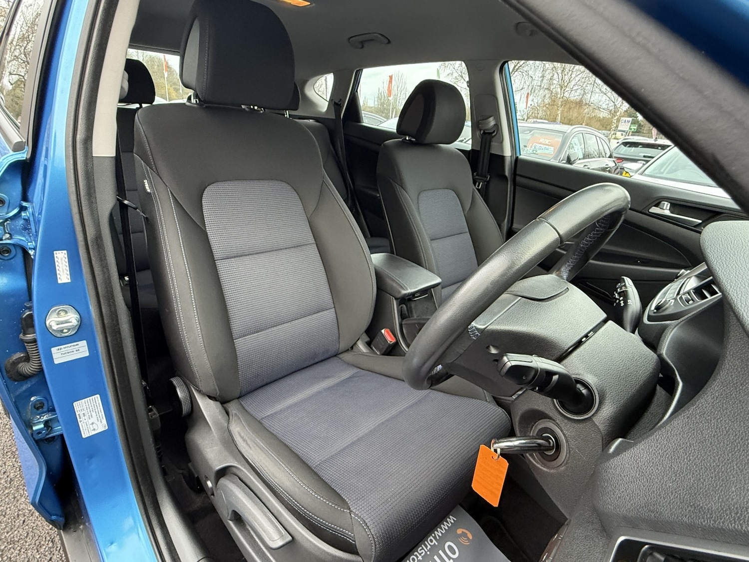 Used Hyundai TUCSON 2017 for sale - 76884797: Photo 38