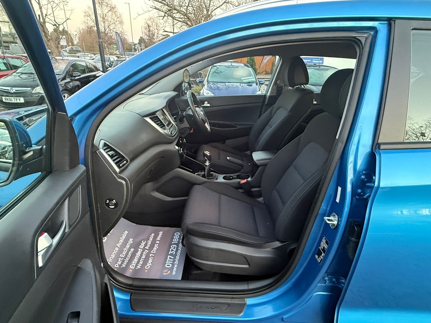 Used Hyundai TUCSON 2017 for sale - 76884797: Photo 46