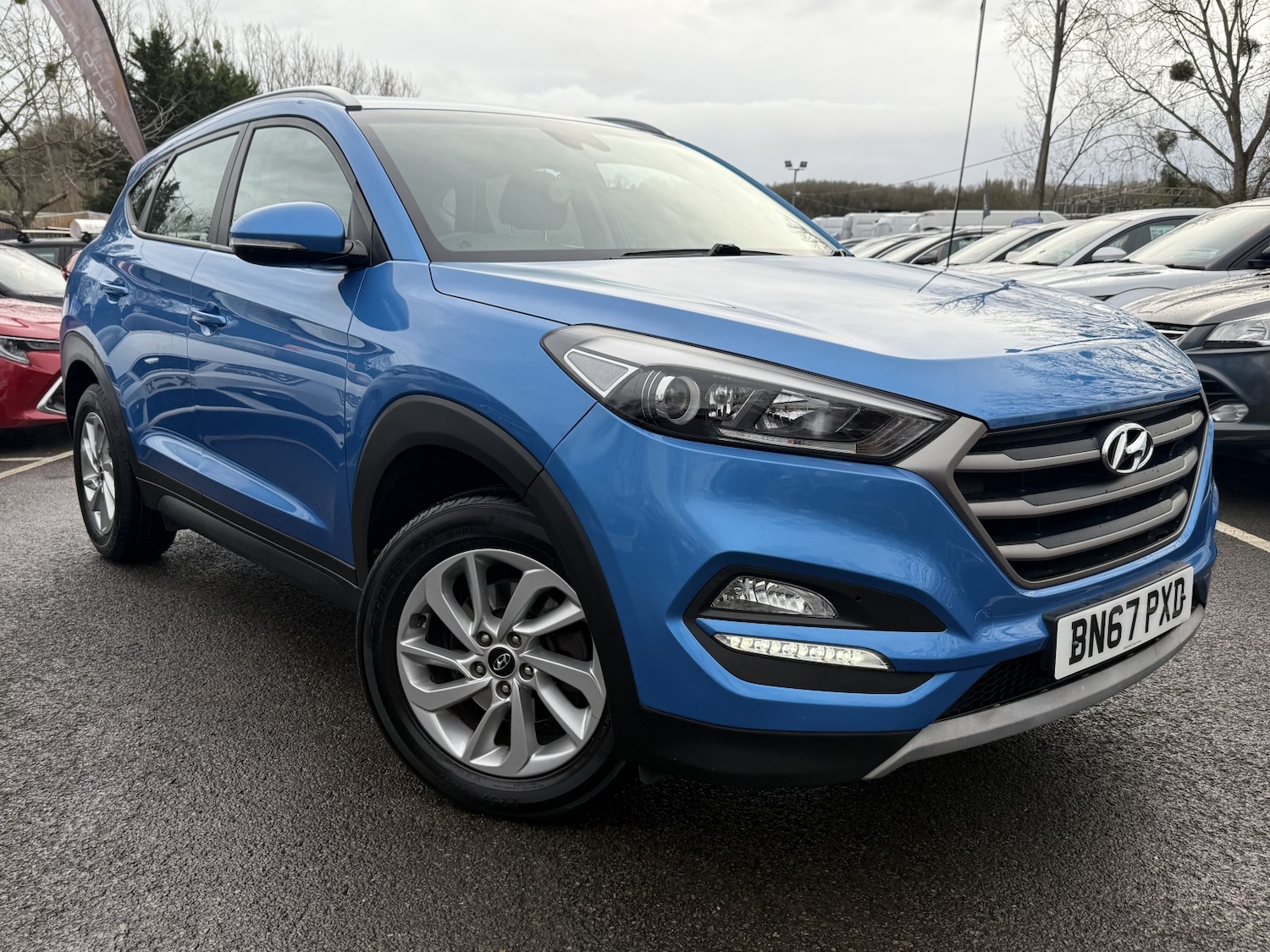 Used Hyundai TUCSON 2017 for sale - 76884797: Photo 59