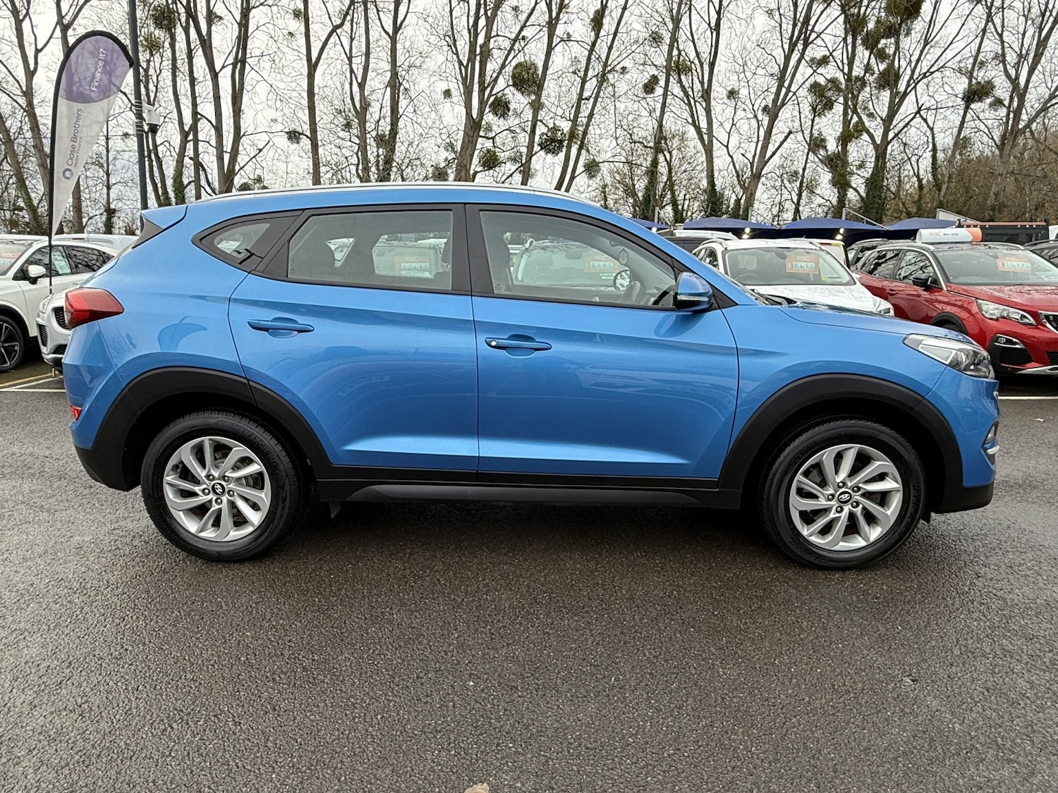 Used Hyundai TUCSON 2017 for sale - 76884797: Photo 6