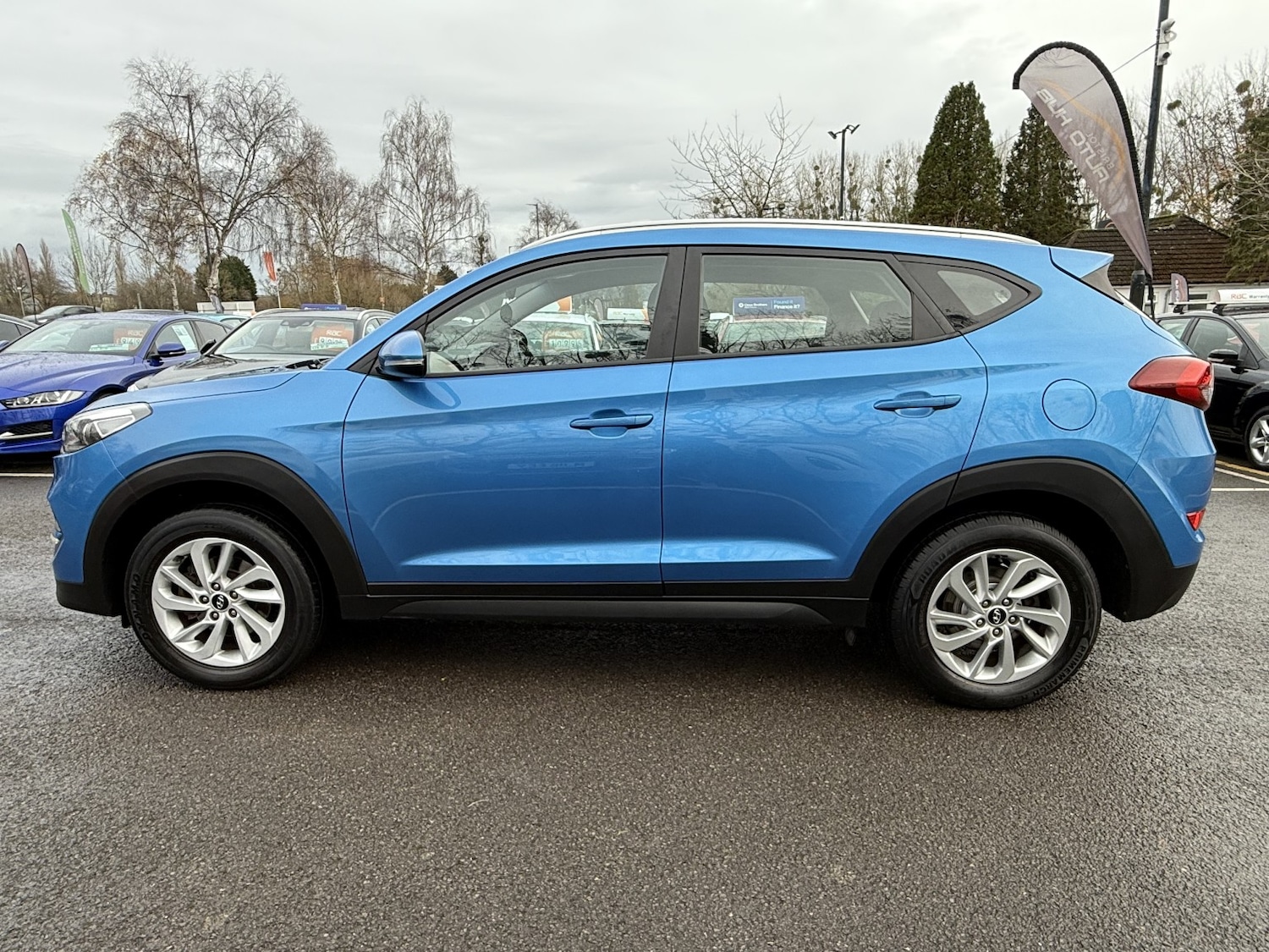 Used Hyundai TUCSON 2017 for sale - 76884797: Photo 7