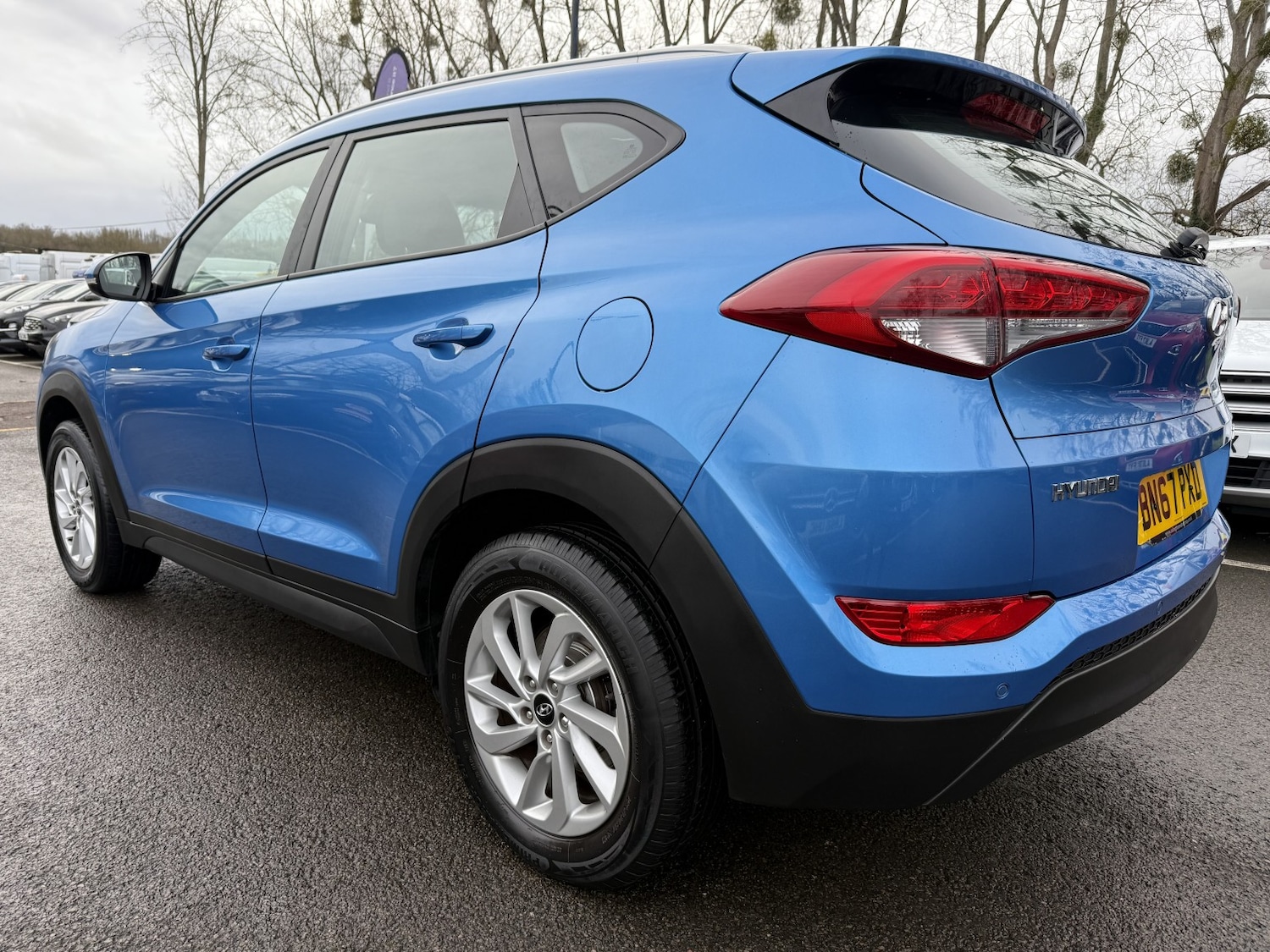 Used Hyundai TUCSON 2017 for sale - 76884797: Photo 8