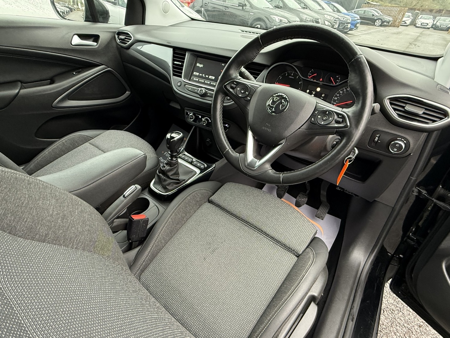 Used Vauxhall Crossland 2021 for sale - 77548351: Photo 11