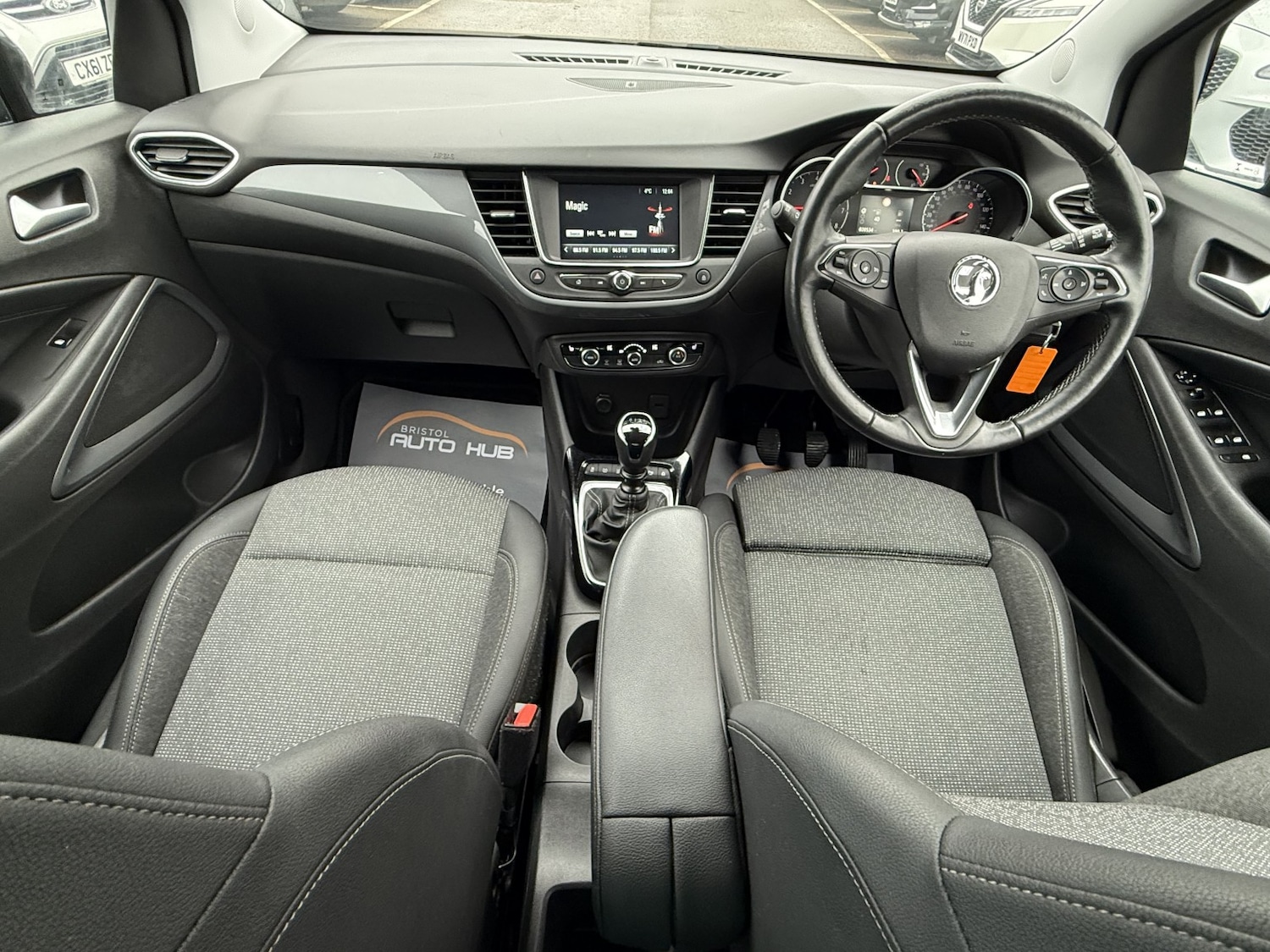 Used Vauxhall Crossland 2021 for sale - 77548351: Photo 12