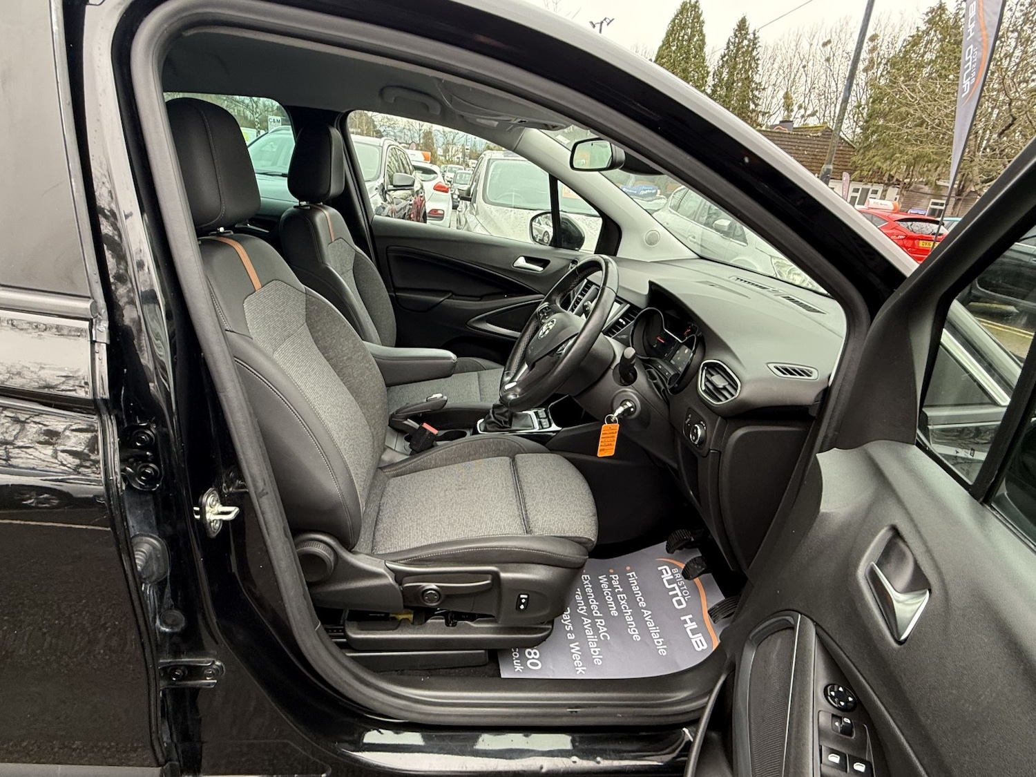 Used Vauxhall Crossland 2021 for sale - 77548351: Photo 13