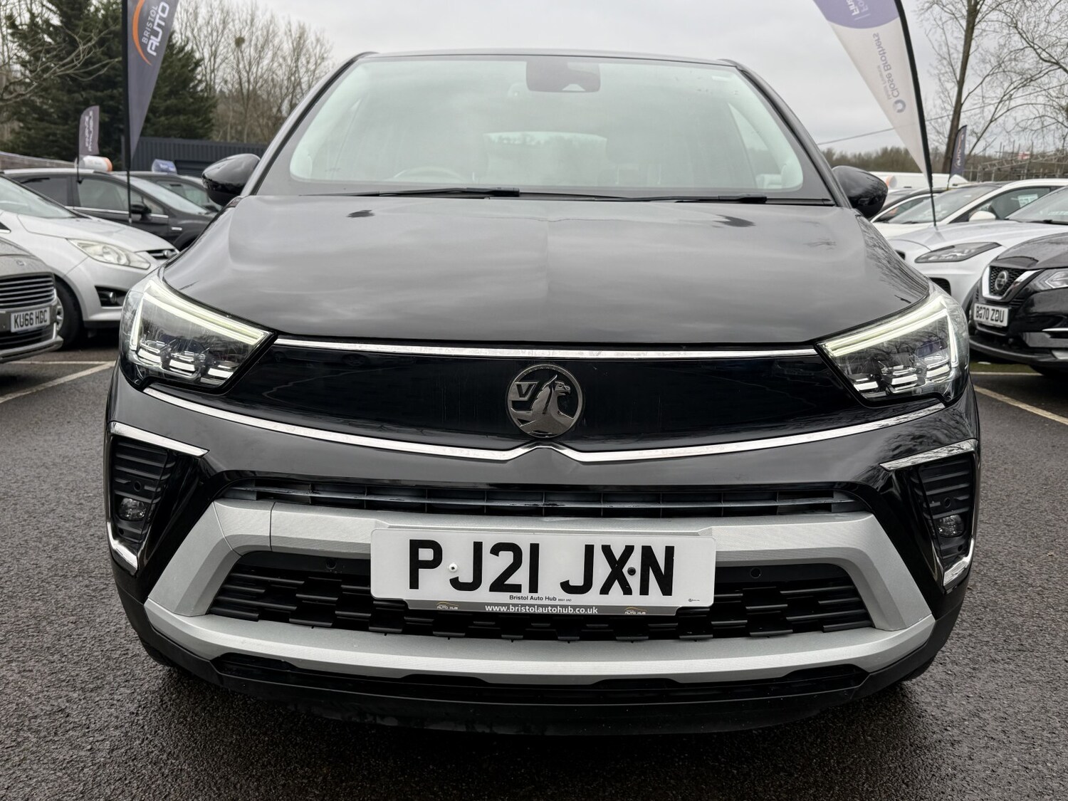 Used Vauxhall Crossland 2021 for sale - 77548351: Photo 17