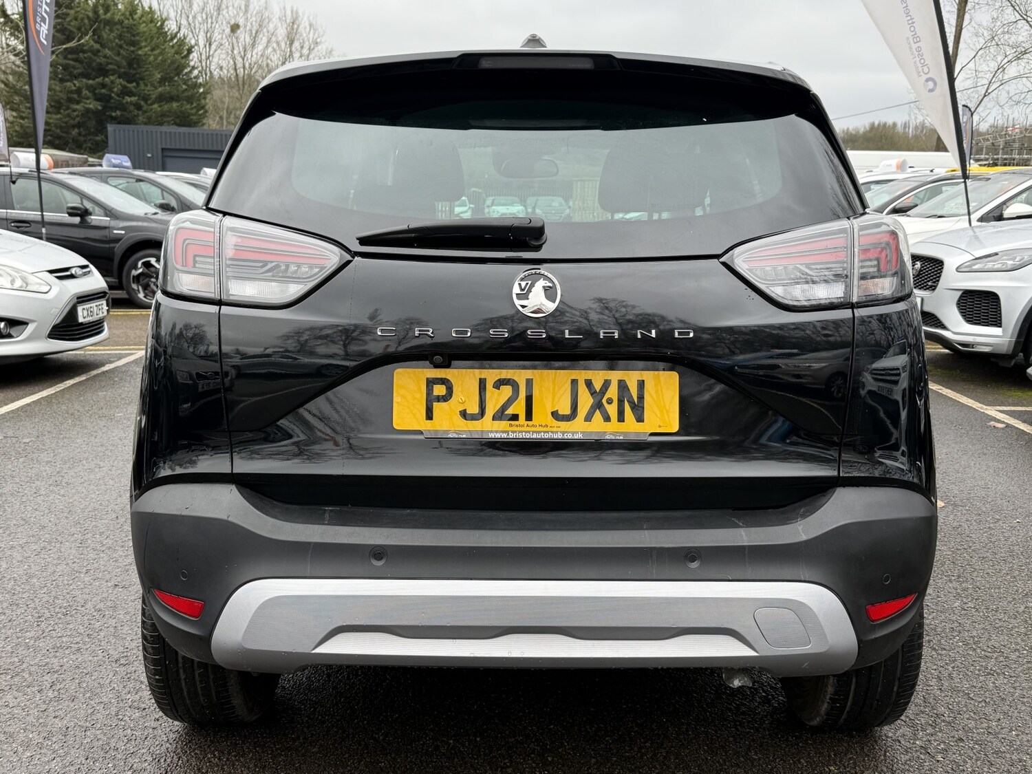 Used Vauxhall Crossland 2021 for sale - 77548351: Photo 18