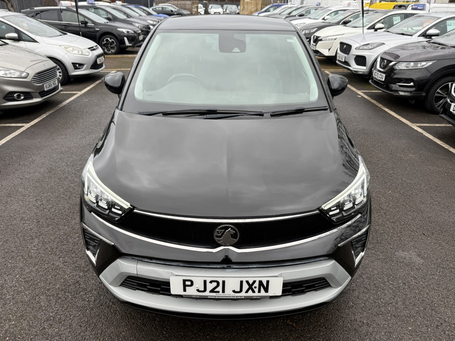 Used Vauxhall Crossland 2021 for sale - 77548351: Photo 19