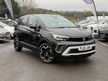 Vauxhall Crossland feature image