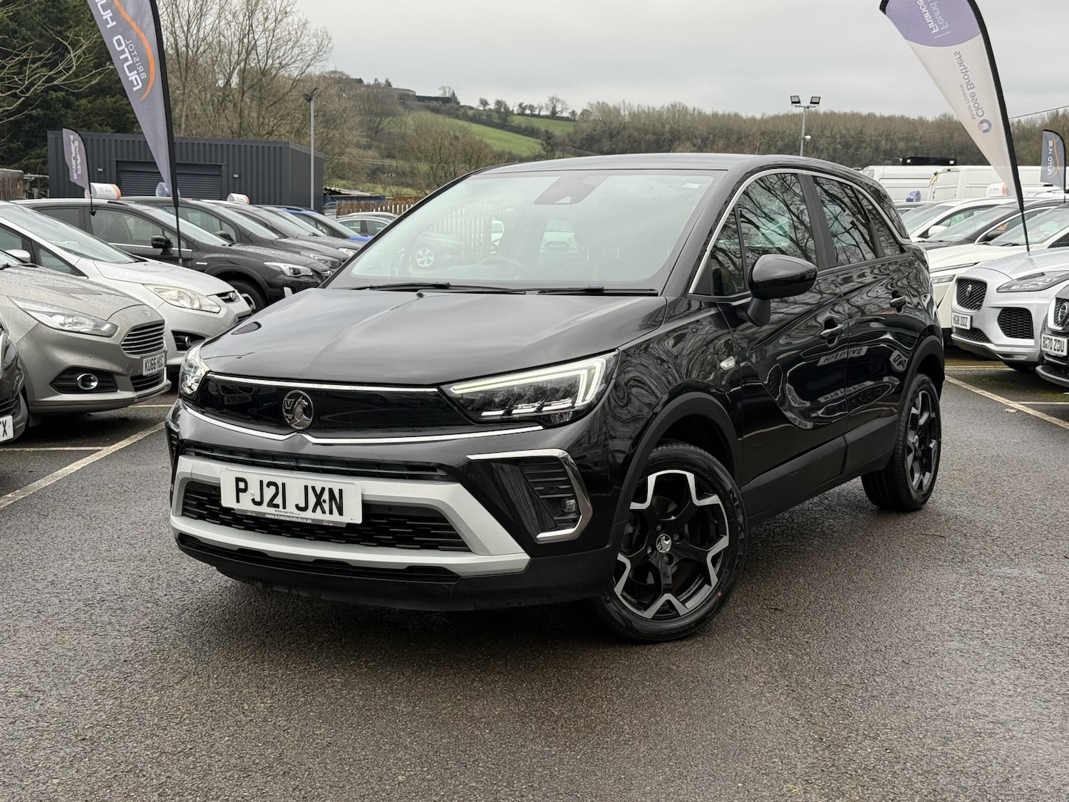 Used Vauxhall Crossland 2021 for sale - 77548351: Photo 2