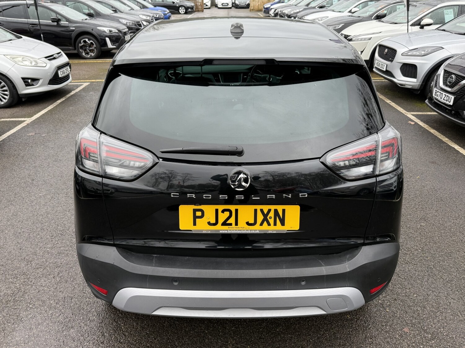 Used Vauxhall Crossland 2021 for sale - 77548351: Photo 20