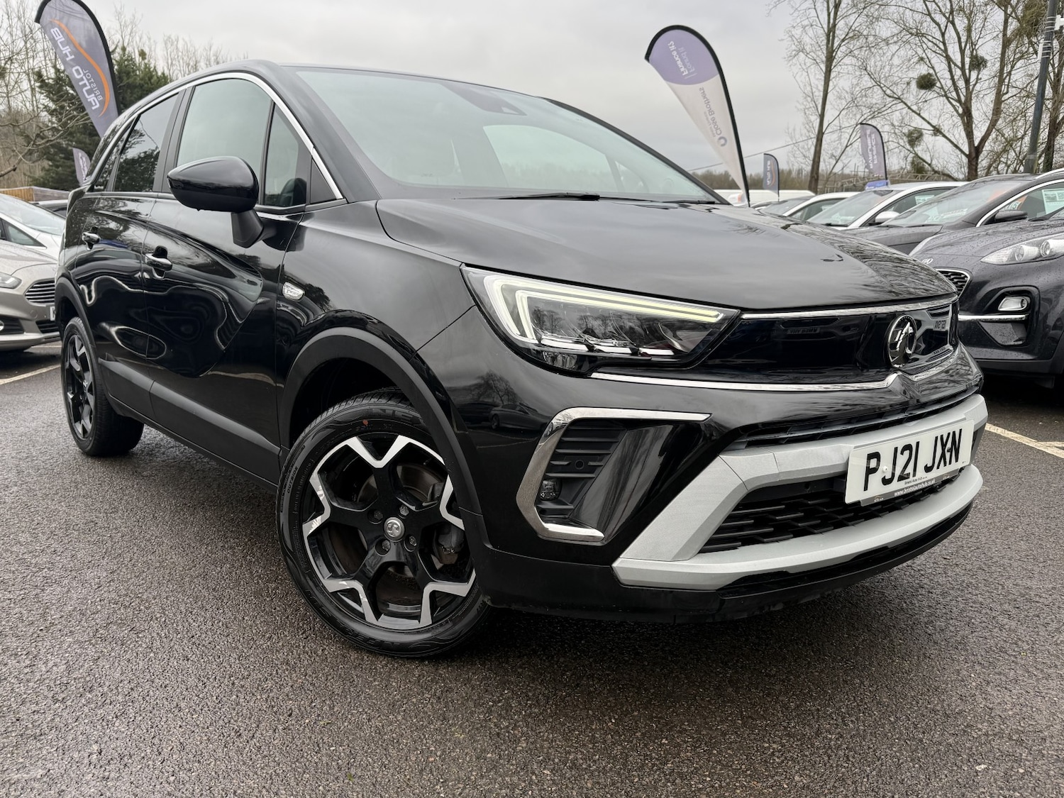 Used Vauxhall Crossland 2021 for sale - 77548351: Photo 21