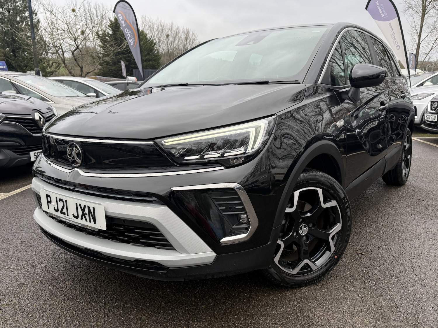 Used Vauxhall Crossland 2021 for sale - 77548351: Photo 22