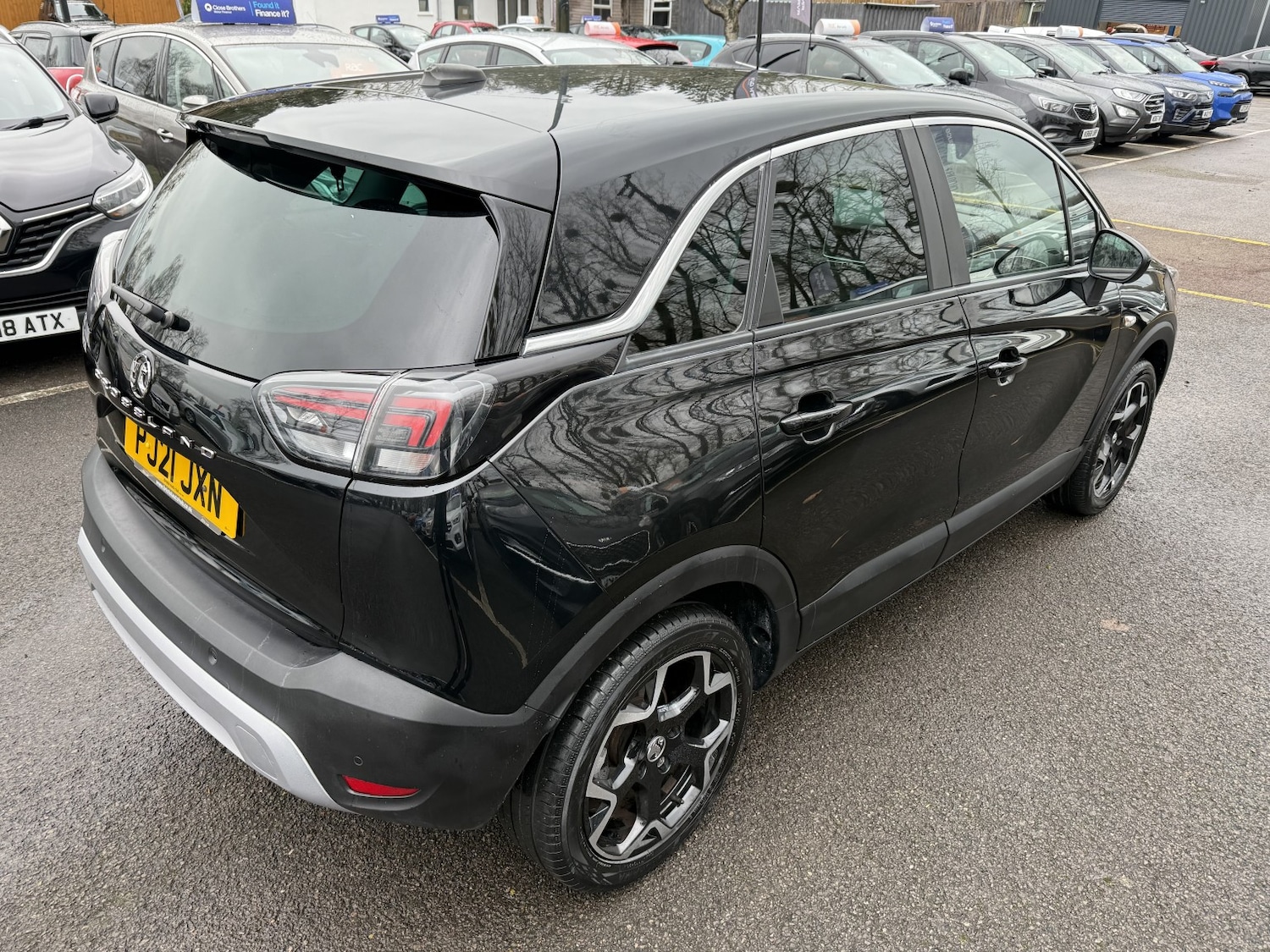 Used Vauxhall Crossland 2021 for sale - 77548351: Photo 23