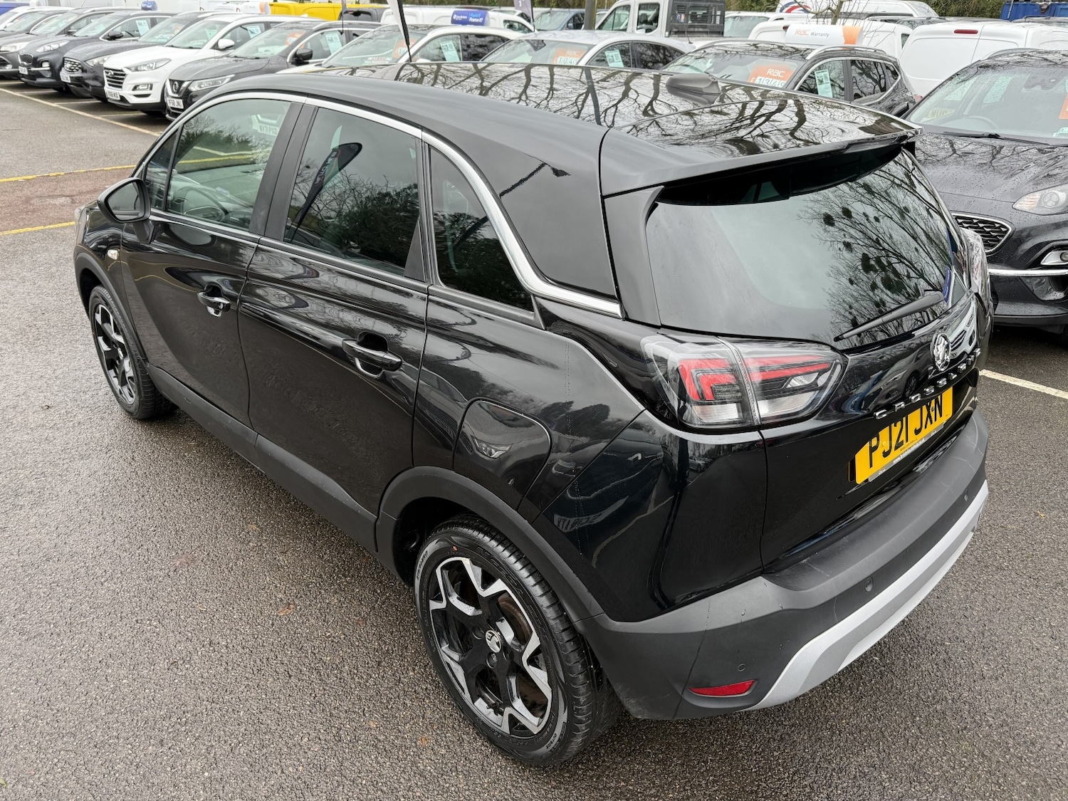 Used Vauxhall Crossland 2021 for sale - 77548351: Photo 24