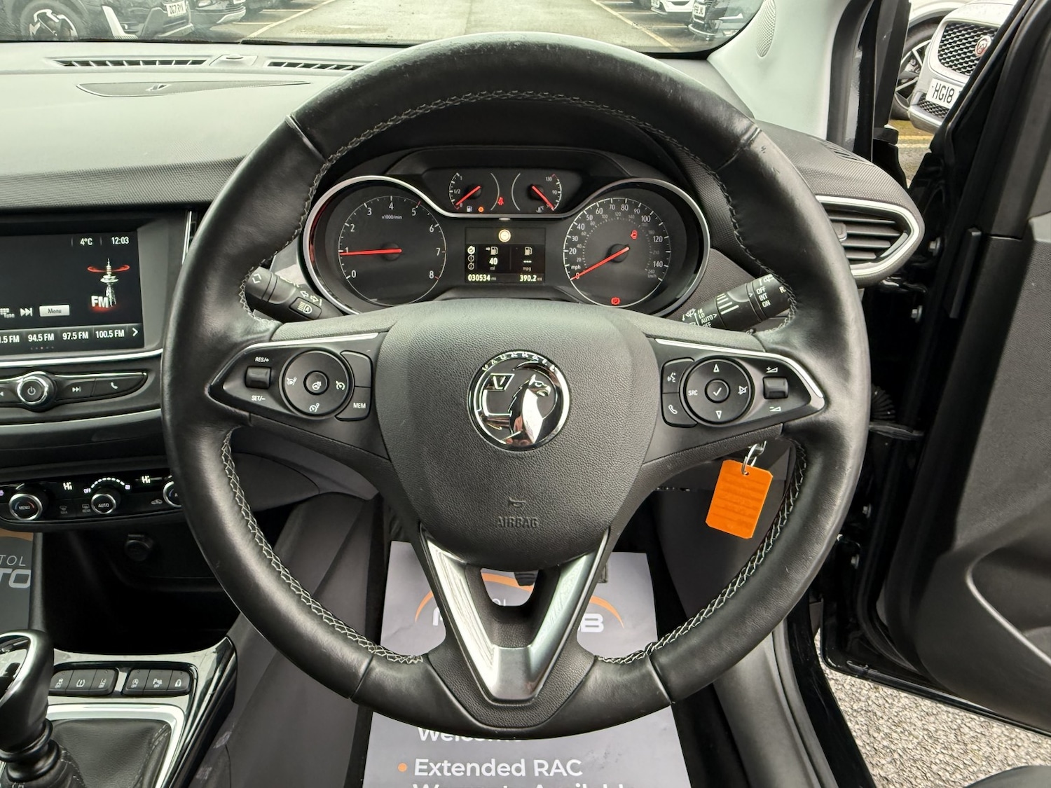 Used Vauxhall Crossland 2021 for sale - 77548351: Photo 27