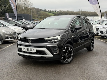 Used Vauxhall Crossland 2021 for sale - 77548351: Photo