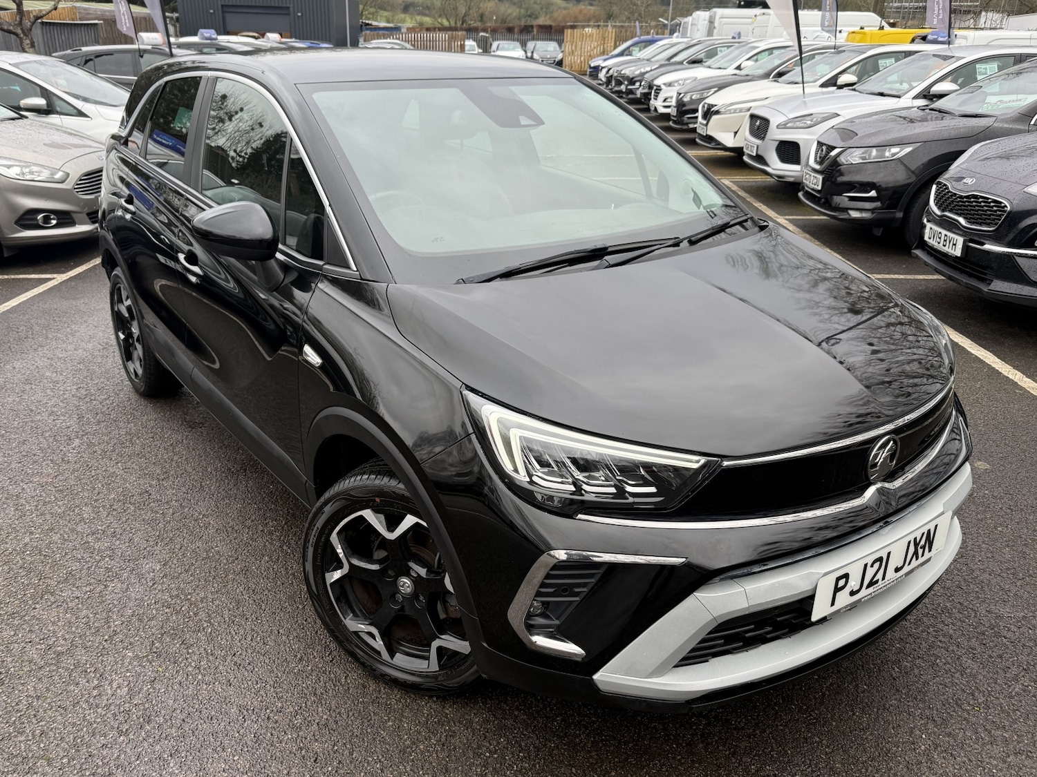 Used Vauxhall Crossland 2021 for sale - 77548351: Photo 3