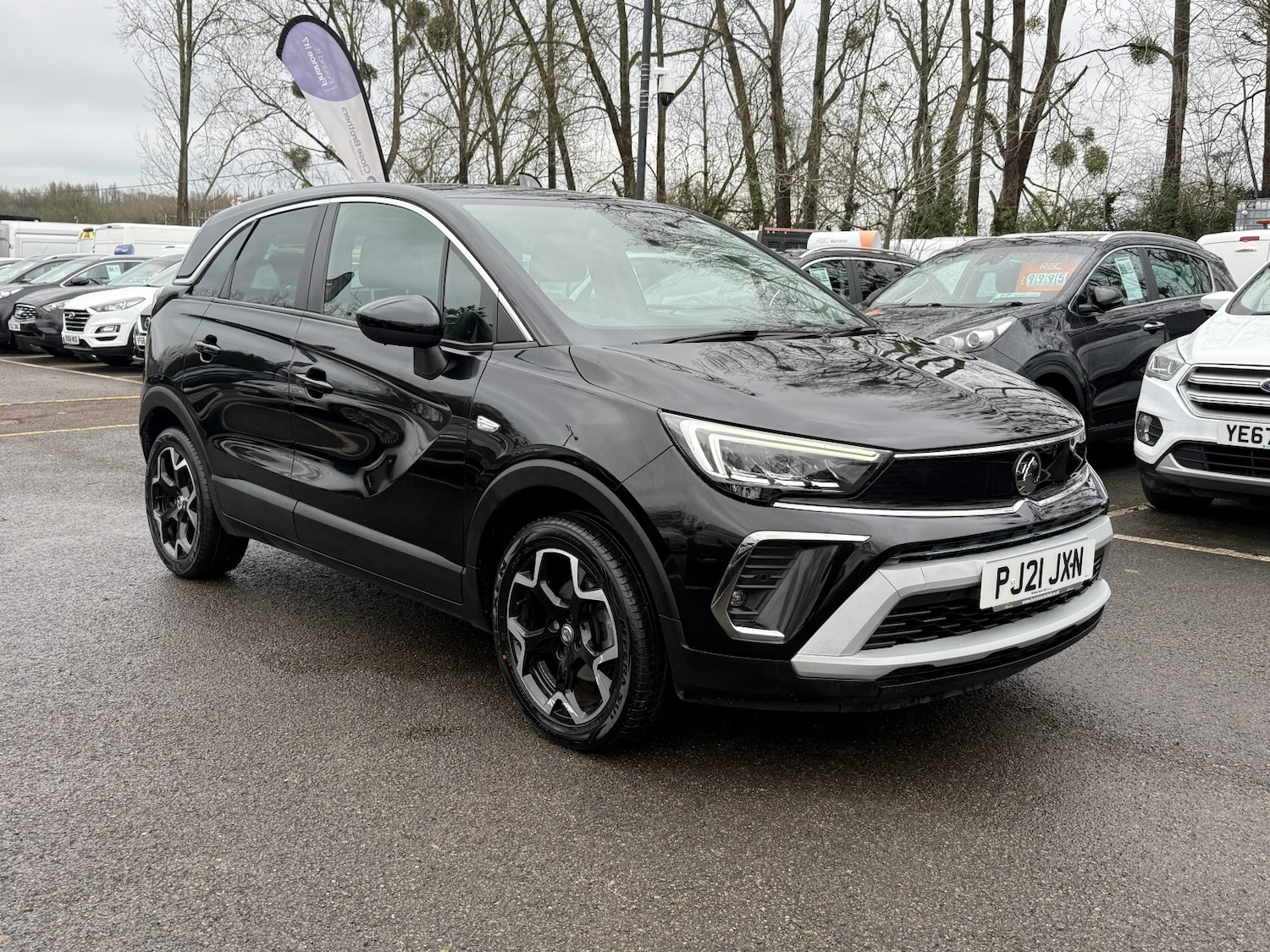 Used Vauxhall Crossland 2021 for sale - 77548351: Photo 32