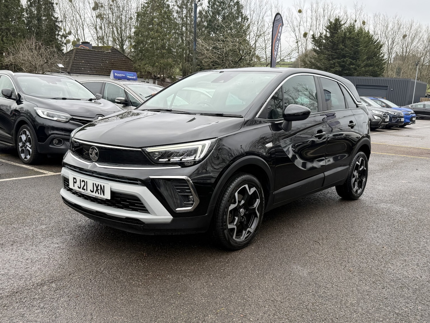 Used Vauxhall Crossland 2021 for sale - 77548351: Photo 33