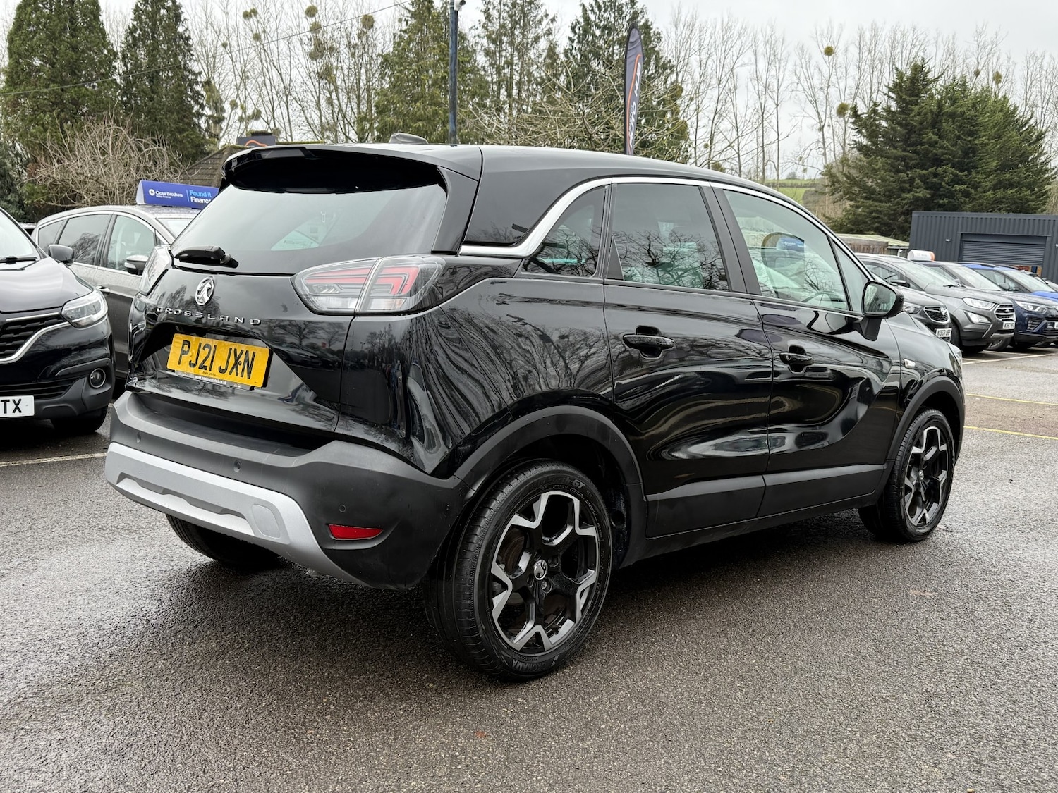 Used Vauxhall Crossland 2021 for sale - 77548351: Photo 34