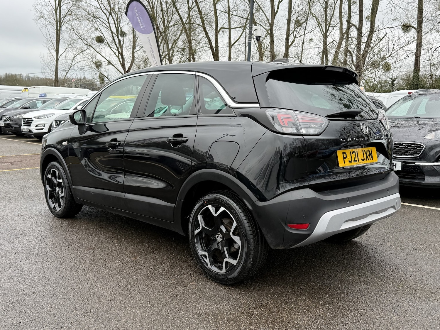 Used Vauxhall Crossland 2021 for sale - 77548351: Photo 35