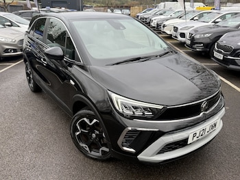 Used Vauxhall Crossland 2021 for sale - 77548351: Photo