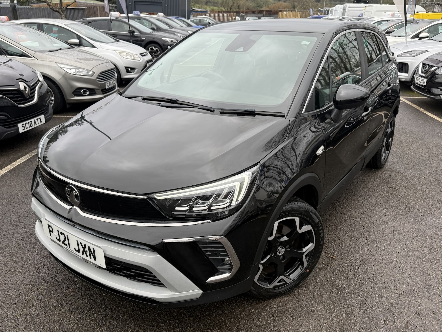 Used Vauxhall Crossland 2021 for sale - 77548351: Photo 4