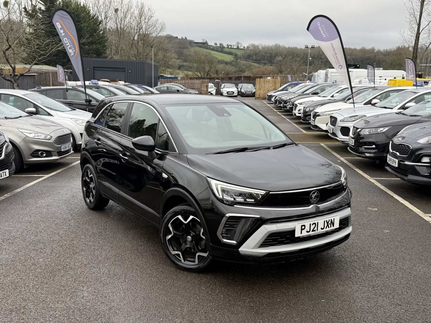 Used Vauxhall Crossland 2021 for sale - 77548351: Photo 42