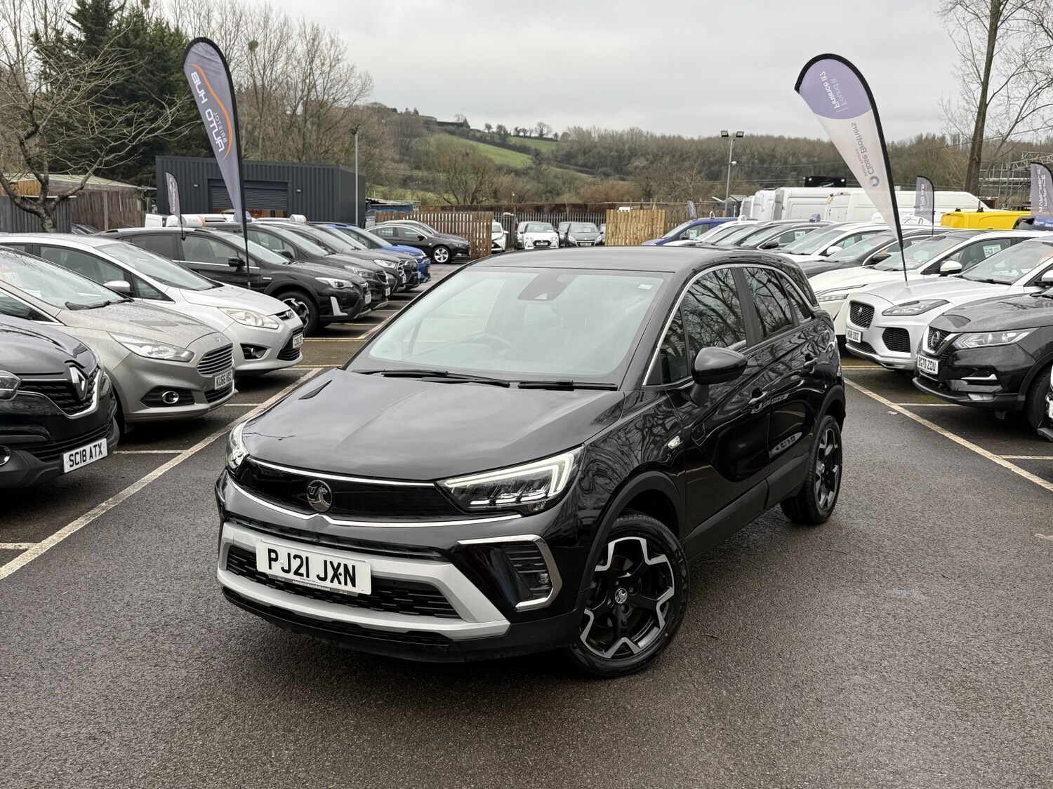 Used Vauxhall Crossland 2021 for sale - 77548351: Photo 43