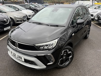Used Vauxhall Crossland 2021 for sale - 77548351: Photo