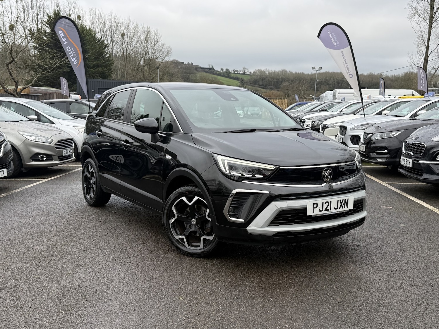 Used Vauxhall Crossland 2021 for sale - 77548351: Photo 55