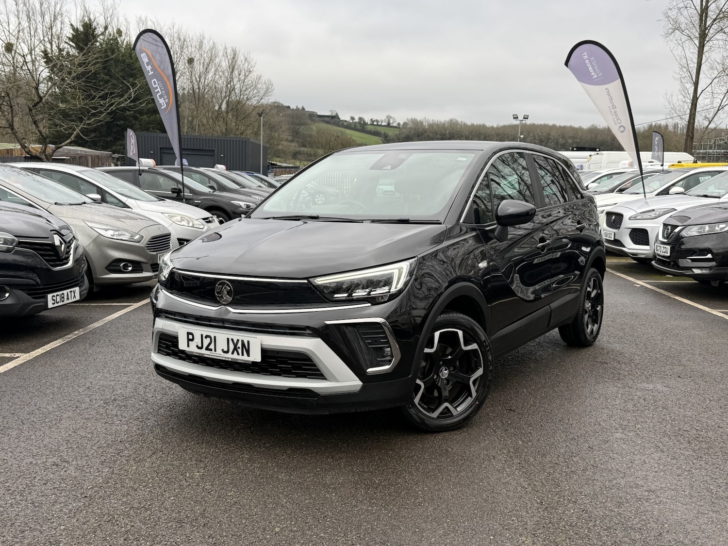 Used Vauxhall Crossland 2021 for sale - 77548351: Photo 56