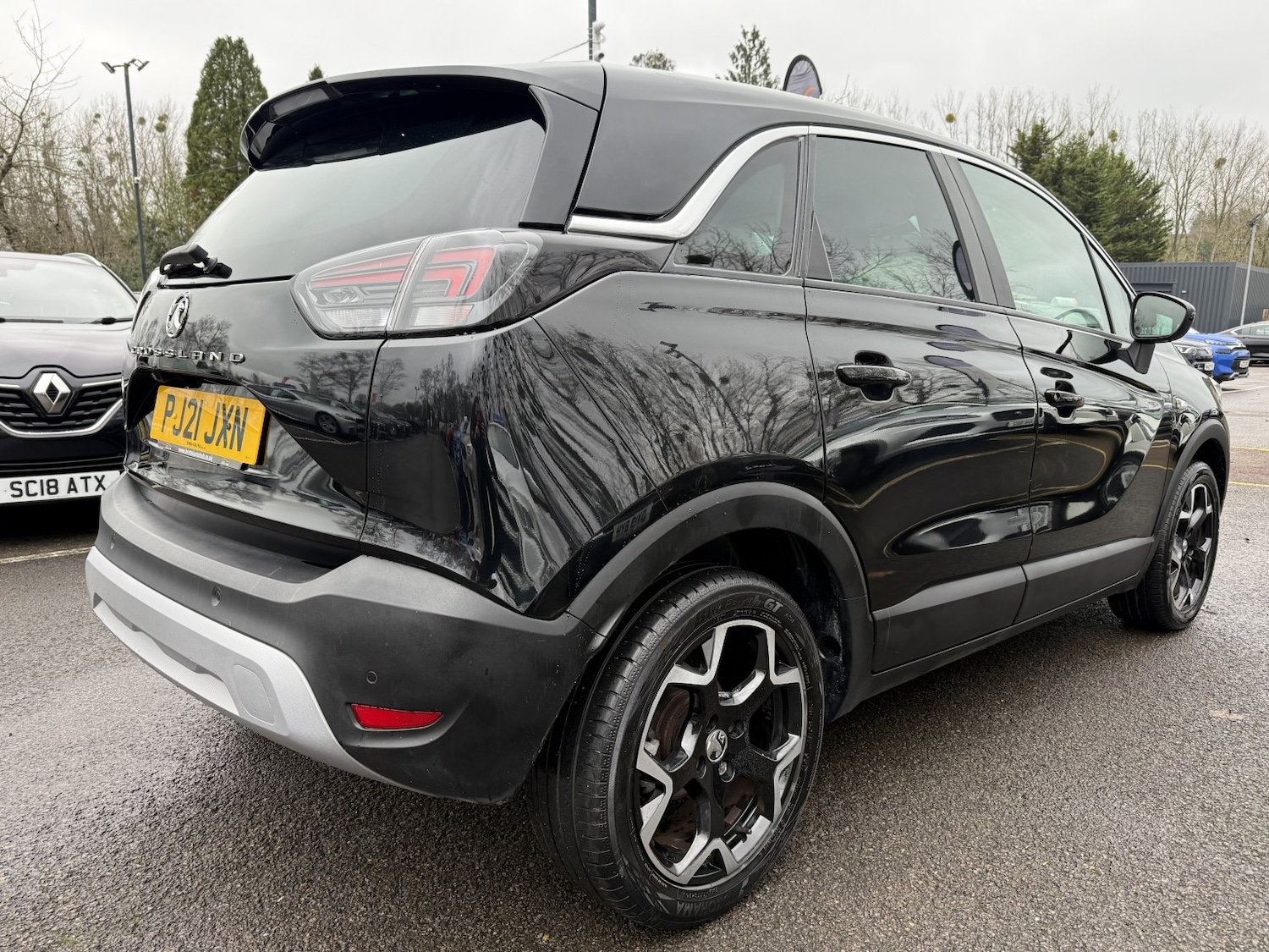 Used Vauxhall Crossland 2021 for sale - 77548351: Photo 6