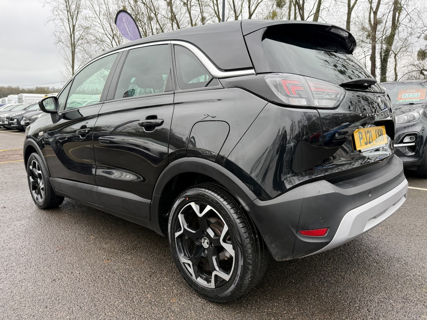 Used Vauxhall Crossland 2021 for sale - 77548351: Photo 7