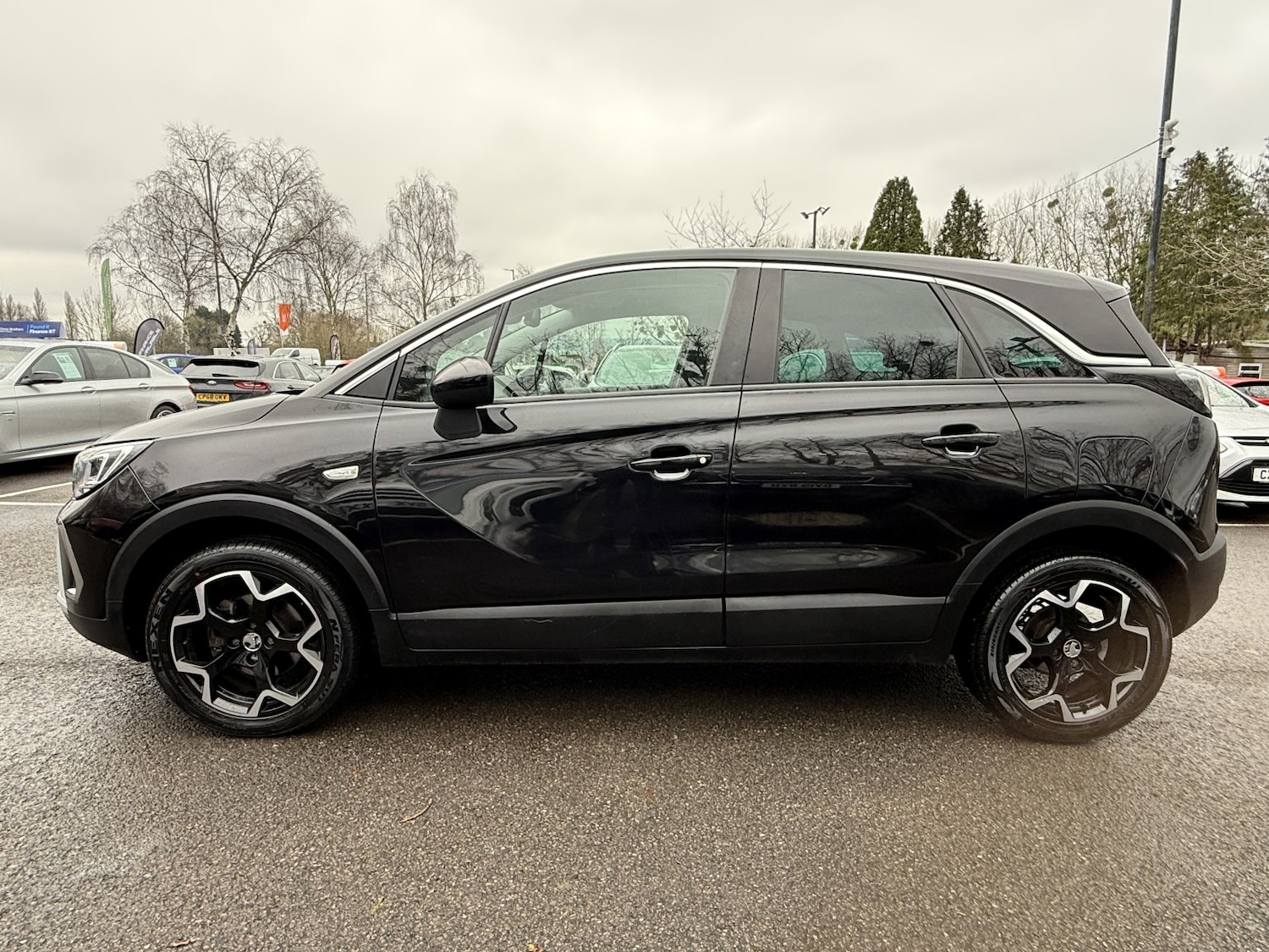 Used Vauxhall Crossland 2021 for sale - 77548351: Photo 9