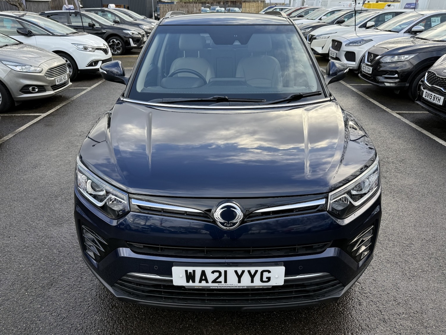 Used Ssangyong Tivoli 2021 for sale - 77385369: Photo 19