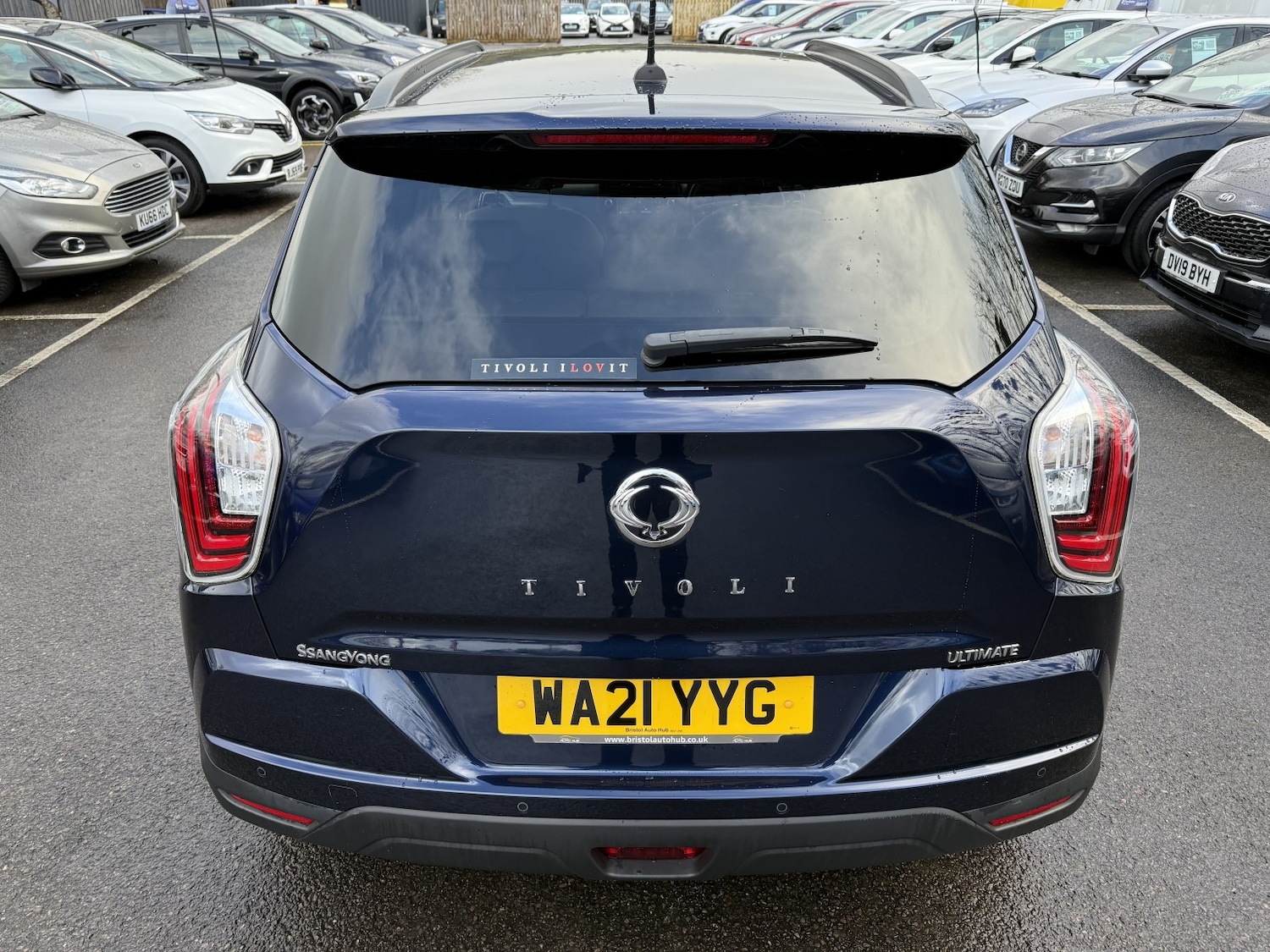 Used Ssangyong Tivoli 2021 for sale - 77385369: Photo 20