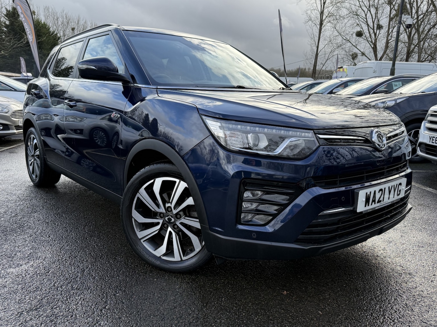 Used Ssangyong Tivoli 2021 for sale - 77385369: Photo 21