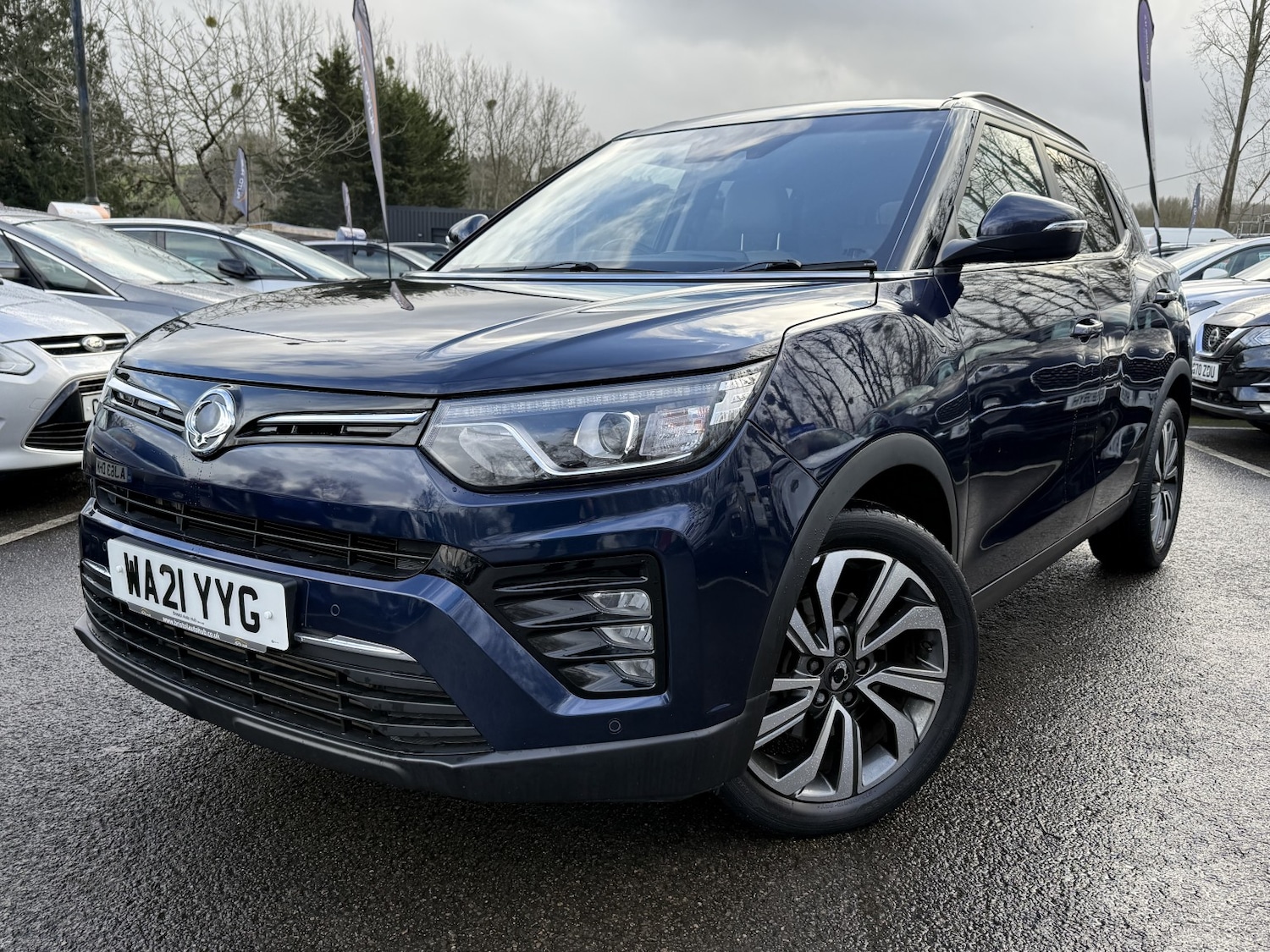 Used Ssangyong Tivoli 2021 for sale - 77385369: Photo 22