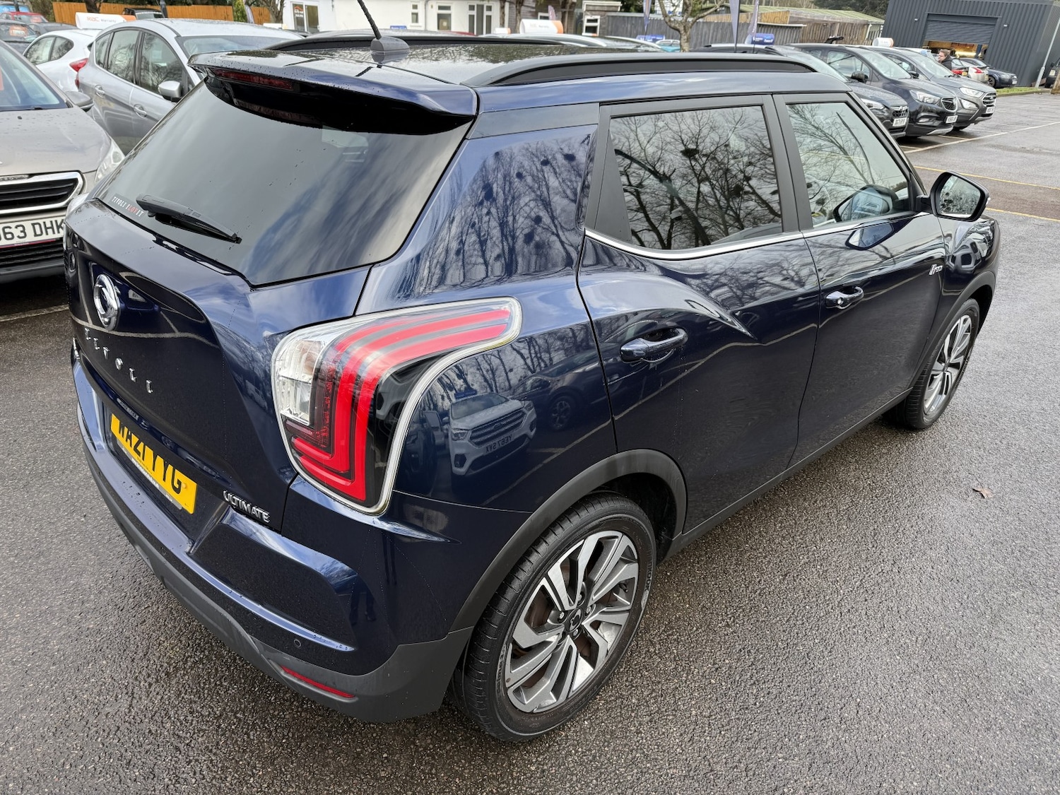Used Ssangyong Tivoli 2021 for sale - 77385369: Photo 23