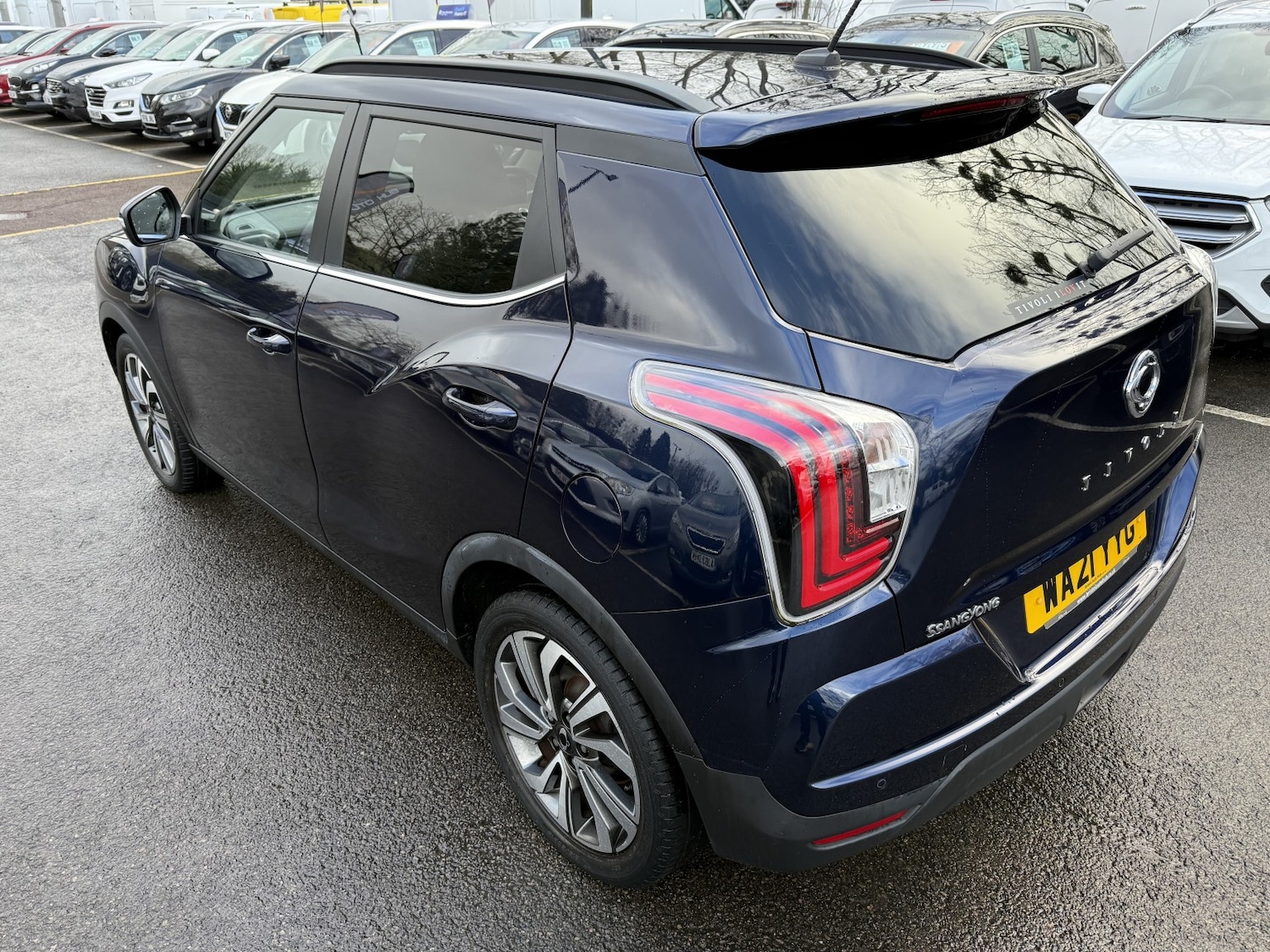 Used Ssangyong Tivoli 2021 for sale - 77385369: Photo 24