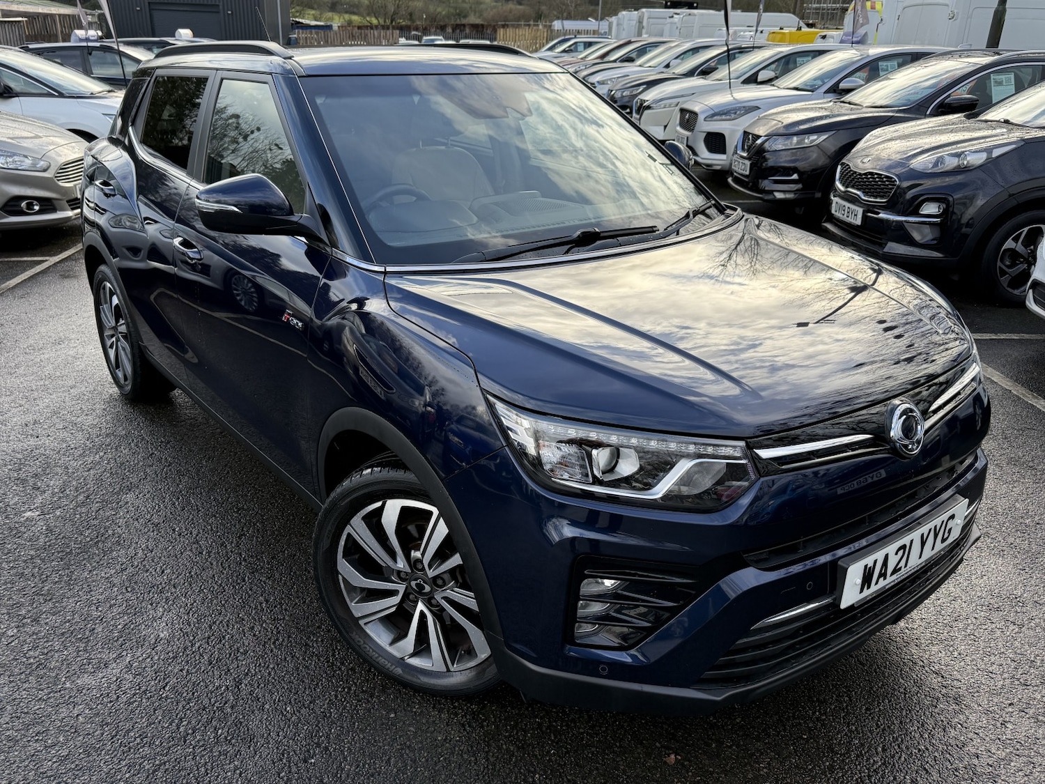 Used Ssangyong Tivoli 2021 for sale - 77385369: Photo 3