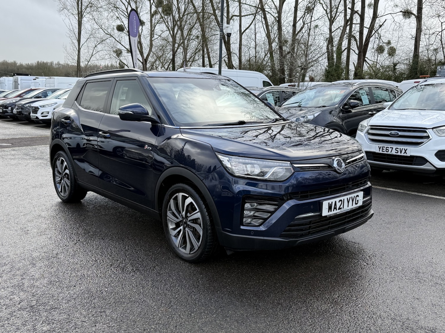 Used Ssangyong Tivoli 2021 for sale - 77385369: Photo 34