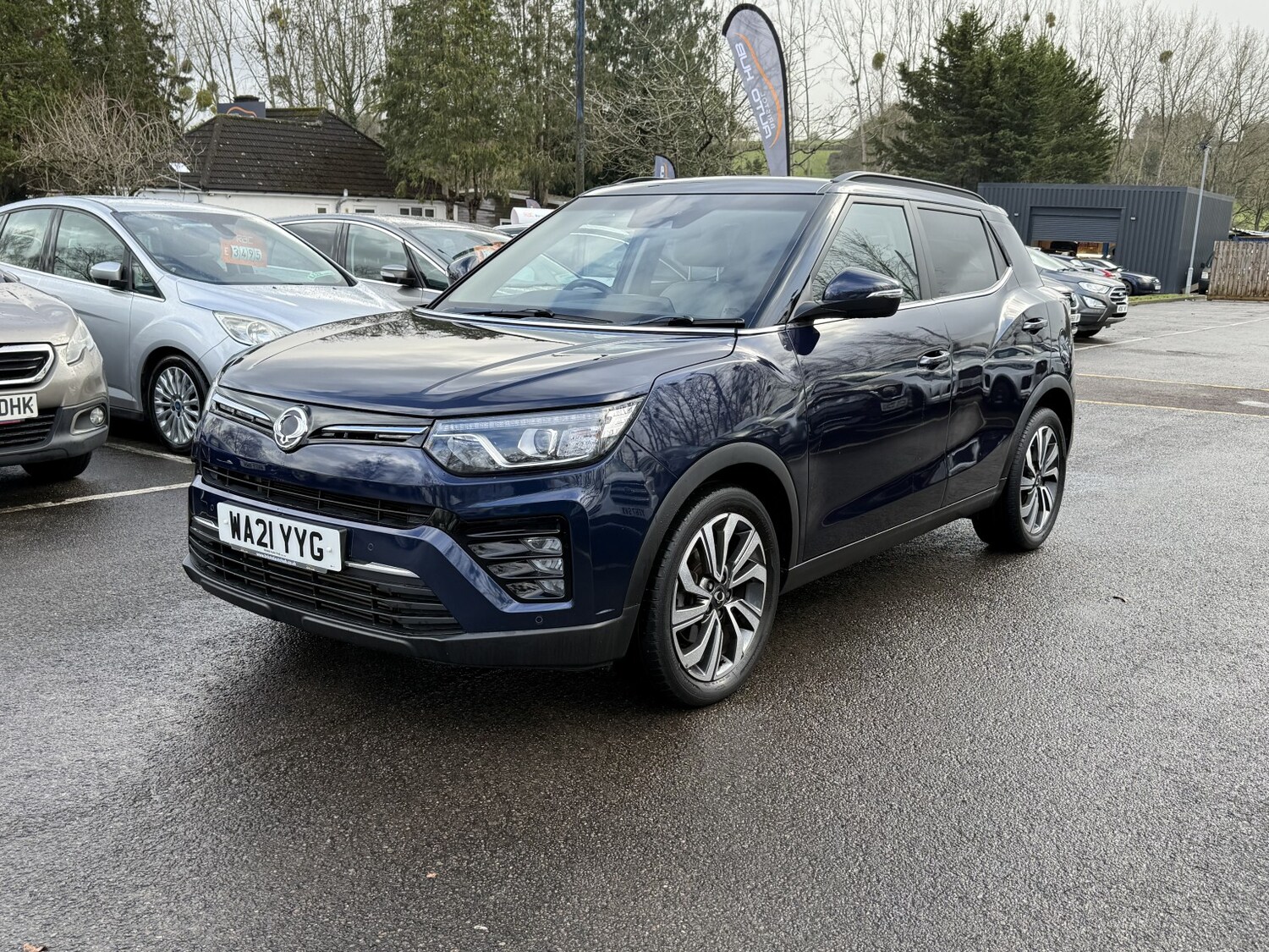 Used Ssangyong Tivoli 2021 for sale - 77385369: Photo 35