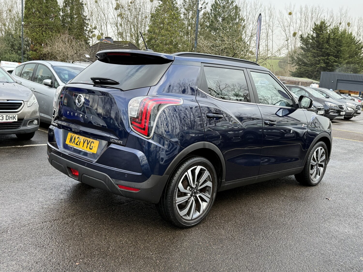 Used Ssangyong Tivoli 2021 for sale - 77385369: Photo 36