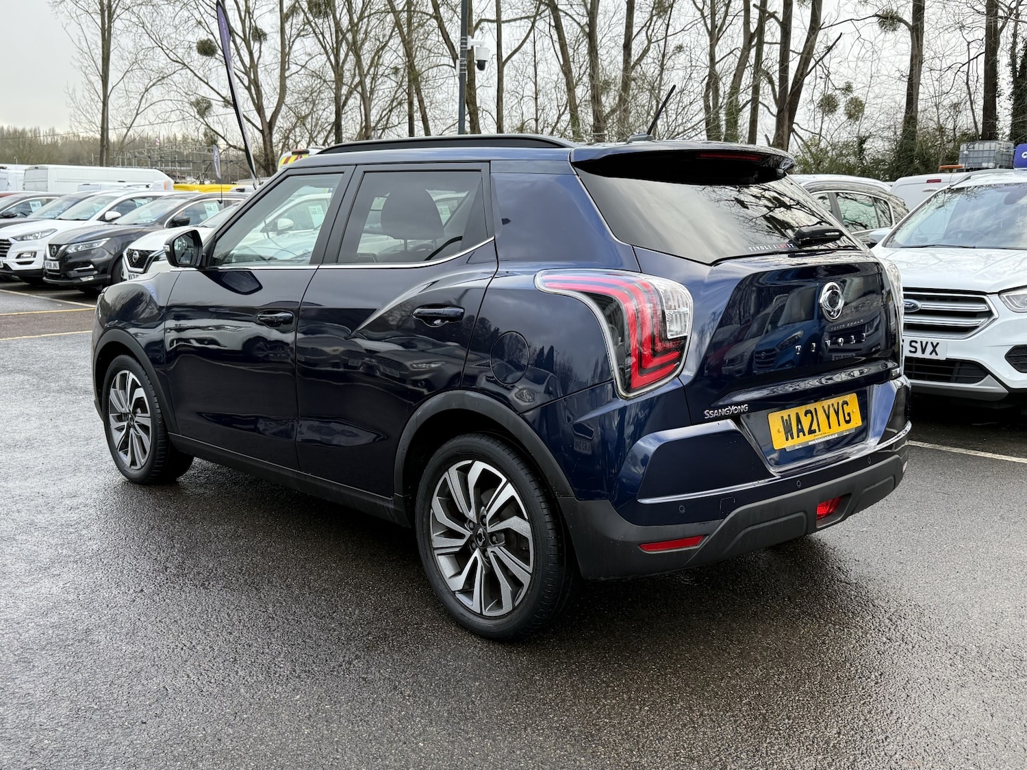 Used Ssangyong Tivoli 2021 for sale - 77385369: Photo 37